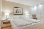 Appartement-Vermietung Bals - Residenz Meeresrauschen - Gorch Fock - Steinmannstraße 49 | 4 | Sylt | Westerland, 3-Zimmer-EG-Wohnung  | Maisonette für 4 Personen mit 2 Schlafzimmer, 1 Badezimmer, Gäste WC, ca. 75 m2, Grundstück ca. 0 m2 - Bild-13