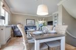 Appartement-Vermietung Bals - Residenz Meeresrauschen - Gorch Fock - Steinmannstraße 49 | 4 | Sylt | Westerland, 3-Zimmer-EG-Wohnung  | Maisonette für 4 Personen mit 2 Schlafzimmer, 1 Badezimmer, Gäste WC, ca. 75 m2, Grundstück ca. 0 m2 - Bild-6