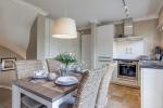 Appartement-Vermietung Bals - Residenz Meeresrauschen - Gorch Fock - Steinmannstraße 49 | 4 | Sylt | Westerland, 3-Zimmer-EG-Wohnung  | Maisonette für 4 Personen mit 2 Schlafzimmer, 1 Badezimmer, Gäste WC, ca. 75 m2, Grundstück ca. 0 m2 - Bild-8