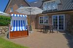 Appartement-Vermietung Bals - Residenz Meeresrauschen - Rainbow - Steinmannstraße 49 | 5 | Sylt | Westerland, 3-Zimmer-EG-Wohnung  | Maisonette für 4 Personen mit 2 Schlafzimmer, 1 Badezimmer, Gäste WC, ca. 69 m2, Grundstück ca. 0 m2 - Bild-18