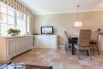 Appartement-Vermietung Bals - Residenz Meeresrauschen - Rainbow - Steinmannstraße 49 | 5 | Sylt | Westerland, 3-Zimmer-EG-Wohnung  | Maisonette für 4 Personen mit 2 Schlafzimmer, 1 Badezimmer, Gäste WC, ca. 69 m2, Grundstück ca. 0 m2 - Bild-4