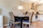 Appartement-Vermietung Bals - Residenz Meeresrauschen - Rainbow - Steinmannstraße 49 | 5 | Sylt | Westerland, 3-Zimmer-EG-Wohnung  | Maisonette für 4 Personen mit 2 Schlafzimmer, 1 Badezimmer, Gäste WC, ca. 69 m2, Grundstück ca. 0 m2 - Bild-6
