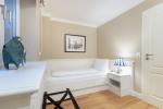 Appartement-Vermietung Bals - Residenz Meeresrauschen - Queen Mary - Steinmannstraße 51 | 6 | Sylt | Westerland, 3-Zimmer-EG-Wohnung  | Maisonette für 3 Personen mit 2 Schlafzimmer, 1 Badezimmer, Gäste WC, ca. 62 m2, Grundstück ca. 0 m2 - Bild-17