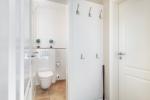 Appartement-Vermietung Bals - Residenz Meeresrauschen - Queen Mary - Steinmannstraße 51 | 6 | Sylt | Westerland, 3-Zimmer-EG-Wohnung  | Maisonette für 3 Personen mit 2 Schlafzimmer, 1 Badezimmer, Gäste WC, ca. 62 m2, Grundstück ca. 0 m2 - Bild-18