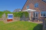 Appartement-Vermietung Bals - Residenz Meeresrauschen - Queen Mary - Steinmannstraße 51 | 6 | Sylt | Westerland, 3-Zimmer-EG-Wohnung  | Maisonette für 3 Personen mit 2 Schlafzimmer, 1 Badezimmer, Gäste WC, ca. 62 m2, Grundstück ca. 0 m2 - Bild-21