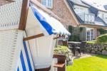 Appartement-Vermietung Bals - Residenz Meeresrauschen - Queen Mary - Steinmannstraße 51 | 6 | Sylt | Westerland, 3-Zimmer-EG-Wohnung  | Maisonette für 3 Personen mit 2 Schlafzimmer, 1 Badezimmer, Gäste WC, ca. 62 m2, Grundstück ca. 0 m2 - Bild-22
