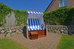 Appartement-Vermietung Bals - Residenz Meeresrauschen - Queen Mary - Steinmannstraße 51 | 6 | Sylt | Westerland, 3-Zimmer-EG-Wohnung  | Maisonette für 3 Personen mit 2 Schlafzimmer, 1 Badezimmer, Gäste WC, ca. 62 m2, Grundstück ca. 0 m2 - Bild-23