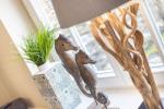 Appartement-Vermietung Bals - Residenz Meeresrauschen - Queen Mary - Steinmannstraße 51 | 6 | Sylt | Westerland, 3-Zimmer-EG-Wohnung  | Maisonette für 3 Personen mit 2 Schlafzimmer, 1 Badezimmer, Gäste WC, ca. 62 m2, Grundstück ca. 0 m2 - Bild-5