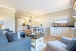 Appartement-Vermietung Bals - Residenz Meeresrauschen - Queen Mary - Steinmannstraße 51 | 6 | Sylt | Westerland, 3-Zimmer-EG-Wohnung  | Maisonette für 3 Personen mit 2 Schlafzimmer, 1 Badezimmer, Gäste WC, ca. 62 m2, Grundstück ca. 0 m2 - Bild-7