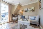 Appartement-Vermietung Bals - Residenz Meeresrauschen - Lusitania - Steinmannstraße 49 | 7 | Sylt | Westerland, 3-Zimmer-OG-Wohnung  | Maisonette für 3 Personen mit 2 Schlafzimmer, 1 Badezimmer, ca. 45 m2, Grundstück ca. 0 m2 - Bild-1