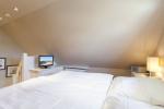 Appartement-Vermietung Bals - Residenz Meeresrauschen - Lusitania - Steinmannstraße 49 | 7 | Sylt | Westerland, 3-Zimmer-OG-Wohnung  | Maisonette für 3 Personen mit 2 Schlafzimmer, 1 Badezimmer, ca. 45 m2, Grundstück ca. 0 m2 - Bild-14
