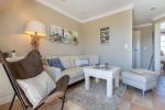 Appartement-Vermietung Bals - Residenz Meeresrauschen - Lusitania - Steinmannstraße 49 | 7 | Sylt | Westerland, 3-Zimmer-OG-Wohnung  | Maisonette für 3 Personen mit 2 Schlafzimmer, 1 Badezimmer, ca. 45 m2, Grundstück ca. 0 m2 - Bild-2