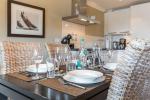 Appartement-Vermietung Bals - Residenz Meeresrauschen - Andrea Doria - Steinmannstraße 49 | 8 | Sylt | Westerland, 3-Zimmer-OG-Wohnung  | Maisonette für 3 Personen mit 2 Schlafzimmer, 1 Badezimmer, ca. 58 m2, Grundstück ca. 0 m2 - Bild-5