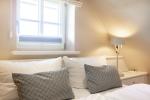 Appartement-Vermietung Bals - Residenz Meeresrauschen - Royal Clipper - Steinmannstraße 49 | 9 | Sylt | Westerland, 3-Zimmer-OG-Wohnung  | Maisonette für 3 Personen mit 2 Schlafzimmer, 1 Badezimmer, ca. 48 m2, Grundstück ca. 0 m2 - Bild-11