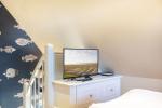 Appartement-Vermietung Bals - Residenz Meeresrauschen - Royal Clipper - Steinmannstraße 49 | 9 | Sylt | Westerland, 3-Zimmer-OG-Wohnung  | Maisonette für 3 Personen mit 2 Schlafzimmer, 1 Badezimmer, ca. 48 m2, Grundstück ca. 0 m2 - Bild-12