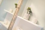 Appartement-Vermietung Bals - Residenz Meeresrauschen - Royal Clipper - Steinmannstraße 49 | 9 | Sylt | Westerland, 3-Zimmer-OG-Wohnung  | Maisonette für 3 Personen mit 2 Schlafzimmer, 1 Badezimmer, ca. 48 m2, Grundstück ca. 0 m2 - Bild-16