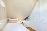 Appartement-Vermietung Bals - Residenz Meeresrauschen - Royal Clipper - Steinmannstraße 49 | 9 | Sylt | Westerland, 3-Zimmer-OG-Wohnung  | Maisonette für 3 Personen mit 2 Schlafzimmer, 1 Badezimmer, ca. 48 m2, Grundstück ca. 0 m2 - Bild-18