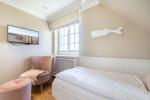 Appartement-Vermietung Bals - Residenz Meeresrauschen - Royal Clipper - Steinmannstraße 49 | 9 | Sylt | Westerland, 3-Zimmer-OG-Wohnung  | Maisonette für 3 Personen mit 2 Schlafzimmer, 1 Badezimmer, ca. 48 m2, Grundstück ca. 0 m2 - Bild-20