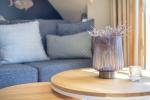 Appartement-Vermietung Bals - Residenz Meeresrauschen - Royal Clipper - Steinmannstraße 49 | 9 | Sylt | Westerland, 3-Zimmer-OG-Wohnung  | Maisonette für 3 Personen mit 2 Schlafzimmer, 1 Badezimmer, ca. 48 m2, Grundstück ca. 0 m2 - Bild-3