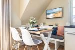 Appartement-Vermietung Bals - Residenz Meeresrauschen - Royal Clipper - Steinmannstraße 49 | 9 | Sylt | Westerland, 3-Zimmer-OG-Wohnung  | Maisonette für 3 Personen mit 2 Schlafzimmer, 1 Badezimmer, ca. 48 m2, Grundstück ca. 0 m2 - Bild-5