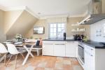 Appartement-Vermietung Bals - Residenz Meeresrauschen - Royal Clipper - Steinmannstraße 49 | 9 | Sylt | Westerland, 3-Zimmer-OG-Wohnung  | Maisonette für 3 Personen mit 2 Schlafzimmer, 1 Badezimmer, ca. 48 m2, Grundstück ca. 0 m2 - Bild-8