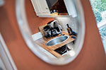Appartement-Vermietung Bals - Romantikhaus Rosenhüs - Dünenrose - Rosenweg 10 | 1 | Sylt | Westerland, 3-Zimmer-EG-Wohnung  | Maisonette für 3 Personen mit 2 Schlafzimmer, 1 Badezimmer, ca. 48 m2, Grundstück ca. 0 m2 - Bild-12