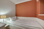 Appartement-Vermietung Bals - Romantikhaus Rosenhüs - Dünenrose - Rosenweg 10 | 1 | Sylt | Westerland, 3-Zimmer-EG-Wohnung  | Maisonette für 3 Personen mit 2 Schlafzimmer, 1 Badezimmer, ca. 48 m2, Grundstück ca. 0 m2 - Bild-19