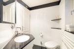 Appartement-Vermietung Bals - Romantikhaus Rosenhüs - Teerose - Rosenweg 10 | 3 | Sylt | Westerland, 2-Zimmer-EG-Wohnung  | Maisonette für 2 Personen mit 1 Schlafzimmer, 1 Badezimmer, ca. 40 m2, Grundstück ca. 0 m2 - Bild-15