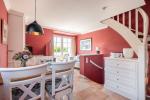 Appartement-Vermietung Bals - Romantikhaus Rosenhüs - Heiderose - Rosenweg 10 | 4 | Sylt | Westerland, 2-Zimmer-OG-Wohnung  | Maisonette für 2 Personen mit 1 Schlafzimmer, 1 Badezimmer, ca. 35 m2, Grundstück ca. 0 m2 - Bild-10
