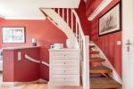 Appartement-Vermietung Bals - Romantikhaus Rosenhüs - Heiderose - Rosenweg 10 | 4 | Sylt | Westerland, 2-Zimmer-OG-Wohnung  | Maisonette für 2 Personen mit 1 Schlafzimmer, 1 Badezimmer, ca. 35 m2, Grundstück ca. 0 m2 - Bild-11