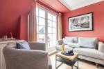 Appartement-Vermietung Bals - Romantikhaus Rosenhüs - Heiderose - Rosenweg 10 | 4 | Sylt | Westerland, 2-Zimmer-OG-Wohnung  | Maisonette für 2 Personen mit 1 Schlafzimmer, 1 Badezimmer, ca. 35 m2, Grundstück ca. 0 m2 - Bild-2