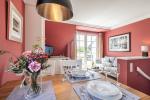 Appartement-Vermietung Bals - Romantikhaus Rosenhüs - Heiderose - Rosenweg 10 | 4 | Sylt | Westerland, 2-Zimmer-OG-Wohnung  | Maisonette für 2 Personen mit 1 Schlafzimmer, 1 Badezimmer, ca. 35 m2, Grundstück ca. 0 m2 - Bild-5