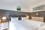 Appartement-Vermietung Bals - Haus Elaine - Bomhoffstraße 13 | Wohnung 16 | Sylt | Westerland, 2-Zimmer-EG-Wohnung für 2 Personen mit 1 Schlafzimmer, 1 Badezimmer, ca. 60 m2, Garage, Grundstück ca. 0 m2 - Bild-13