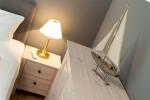 Appartement-Vermietung Bals - Haus Elaine - Bomhoffstraße 13 | Wohnung 16 | Sylt | Westerland, 2-Zimmer-EG-Wohnung für 2 Personen mit 1 Schlafzimmer, 1 Badezimmer, ca. 60 m2, Garage, Grundstück ca. 0 m2 - Bild-14