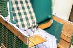 Appartement-Vermietung Bals - Haus Elaine - Bomhoffstraße 13 | Wohnung 16 | Sylt | Westerland, 2-Zimmer-EG-Wohnung für 2 Personen mit 1 Schlafzimmer, 1 Badezimmer, ca. 60 m2, Garage, Grundstück ca. 0 m2 - Bild-21