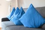Appartement-Vermietung Bals - Haus Elaine - Bomhoffstraße 13 | Wohnung 16 | Sylt | Westerland, 2-Zimmer-EG-Wohnung für 2 Personen mit 1 Schlafzimmer, 1 Badezimmer, ca. 60 m2, Garage, Grundstück ca. 0 m2 - Bild-4