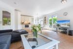 Appartement-Vermietung Bals - Haus Elaine - Bomhoffstraße 13 | Wohnung 16 | Sylt | Westerland, 2-Zimmer-EG-Wohnung für 2 Personen mit 1 Schlafzimmer, 1 Badezimmer, ca. 60 m2, Garage, Grundstück ca. 0 m2 - Bild-5
