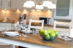 Appartement-Vermietung Bals - Haus Elaine - Bomhoffstraße 13 | Wohnung 16 | Sylt | Westerland, 2-Zimmer-EG-Wohnung für 2 Personen mit 1 Schlafzimmer, 1 Badezimmer, ca. 60 m2, Garage, Grundstück ca. 0 m2 - Bild-8