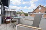 Appartement-Vermietung Bals -  - Dr.-Ross-Straße 31b | Wohnung 4 | Sylt | Westerland, 2-Zimmer-OG-Wohnung  | Maisonette für 3 Personen mit 1 Schlafzimmer, 1 Badezimmer, Gäste WC, ca. 70 m2, Grundstück ca. 0 m2 - Bild-20