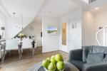 Appartement-Vermietung Bals -  - Dr.-Ross-Straße 31b | Wohnung 4 | Sylt | Westerland, 2-Zimmer-OG-Wohnung  | Maisonette für 3 Personen mit 1 Schlafzimmer, 1 Badezimmer, Gäste WC, ca. 70 m2, Grundstück ca. 0 m2 - Bild-3
