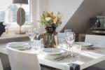 Appartement-Vermietung Bals -  - Dr.-Ross-Straße 31b | Wohnung 4 | Sylt | Westerland, 2-Zimmer-OG-Wohnung  | Maisonette für 3 Personen mit 1 Schlafzimmer, 1 Badezimmer, Gäste WC, ca. 70 m2, Grundstück ca. 0 m2 - Bild-5