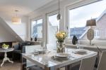Appartement-Vermietung Bals -  - Dr.-Ross-Straße 31b | Wohnung 4 | Sylt | Westerland, 2-Zimmer-OG-Wohnung  | Maisonette für 3 Personen mit 1 Schlafzimmer, 1 Badezimmer, Gäste WC, ca. 70 m2, Grundstück ca. 0 m2 - Bild-8