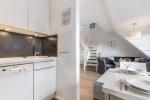 Appartement-Vermietung Bals -  - Dr.-Ross-Straße 31b | Wohnung 4 | Sylt | Westerland, 2-Zimmer-OG-Wohnung  | Maisonette für 3 Personen mit 1 Schlafzimmer, 1 Badezimmer, Gäste WC, ca. 70 m2, Grundstück ca. 0 m2 - Bild-9