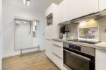 Appartement-Vermietung Bals - Haus Atrium - Steinmannstraße 16 | Wohnung 6 | Sylt | Westerland, 3-Zimmer-EG-Wohnung  | Maisonette für 4 Personen mit 2 Schlafzimmer, 1 Badezimmer, Gäste WC, ca. 70 m2, Grundstück ca. 0 m2 - Bild-10