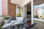 Appartement-Vermietung Bals - Haus Atrium - Steinmannstraße 16 | Wohnung 6 | Sylt | Westerland, 3-Zimmer-EG-Wohnung  | Maisonette für 4 Personen mit 2 Schlafzimmer, 1 Badezimmer, Gäste WC, ca. 70 m2, Grundstück ca. 0 m2 - Bild-23