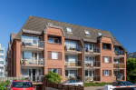 Appartement-Vermietung Bals - Haus Atrium - Steinmannstraße 16 | Wohnung 6 | Sylt | Westerland, 3-Zimmer-EG-Wohnung  | Maisonette für 4 Personen mit 2 Schlafzimmer, 1 Badezimmer, Gäste WC, ca. 70 m2, Grundstück ca. 0 m2 - Bild-27
