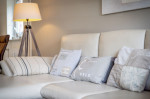 Appartement-Vermietung Bals - Haus Atrium - Steinmannstraße 16 | Wohnung 6 | Sylt | Westerland, 3-Zimmer-EG-Wohnung  | Maisonette für 4 Personen mit 2 Schlafzimmer, 1 Badezimmer, Gäste WC, ca. 70 m2, Grundstück ca. 0 m2 - Bild-3