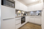 Appartement-Vermietung Bals - Haus Atrium - Steinmannstraße 16 | Wohnung 6 | Sylt | Westerland, 3-Zimmer-EG-Wohnung  | Maisonette für 4 Personen mit 2 Schlafzimmer, 1 Badezimmer, Gäste WC, ca. 70 m2, Grundstück ca. 0 m2 - Bild-9