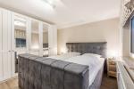 Appartement-Vermietung Bals - Haus Atrium - Beachhouse - Steinmannstraße 16 | Wohnung 8 | Sylt | Westerland, 3-Zimmer-EG-Wohnung  | Maisonette für 4 Personen mit 2 Schlafzimmer, 1 Badezimmer, ca. 71 m2, Grundstück ca. 0 m2 - Bild-14