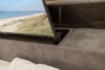 Appartement-Vermietung Bals - Haus Atrium - Beachhouse - Steinmannstraße 16 | Wohnung 8 | Sylt | Westerland, 3-Zimmer-EG-Wohnung  | Maisonette für 4 Personen mit 2 Schlafzimmer, 1 Badezimmer, ca. 71 m2, Grundstück ca. 0 m2 - Bild-17
